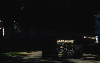Illustration for article titled The Enigma Of Ayrton Senna's Nephew Bruno